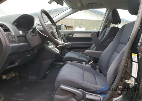 2010 Honda Cr-V Lx z USA, uszkodzony, nr VIN 5J6RE4H33AL031753